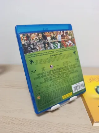 El Mago de Oz Blu-ray