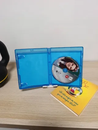 El Mago de Oz Blu-ray