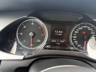 Audi A4 Allroad 2011