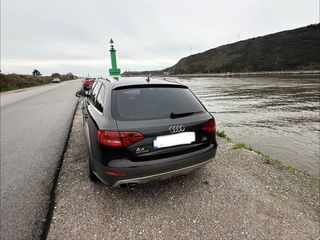 Audi A4 Allroad 2011
