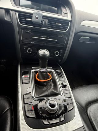 Audi A4 Allroad 2011