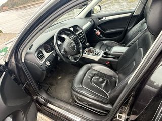 Audi A4 Allroad 2011