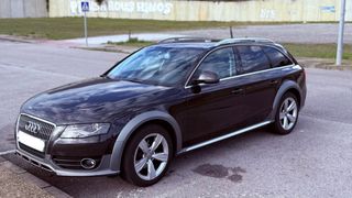 Audi A4 Allroad 2011