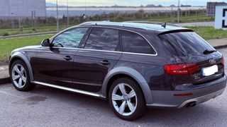 Audi A4 Allroad 2011