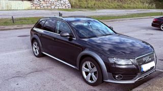 Audi A4 Allroad 2011