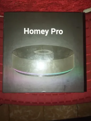 Homey Pro