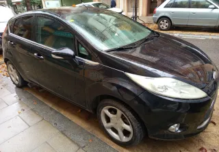 Ford Fiesta 2009