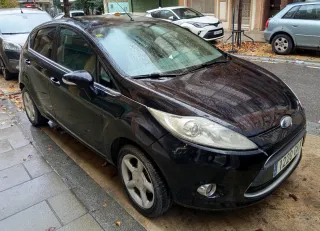 Ford Fiesta 2009