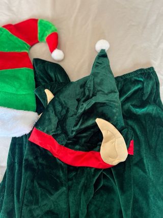 disfraz elfo