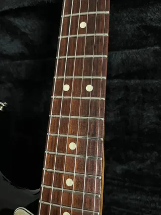 Fender Strat Dave Murray 2TSB