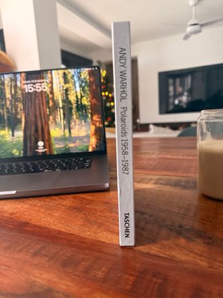 Andy Warhol Polaroids – Tachen Coffee Table Book