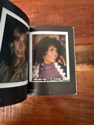 Andy Warhol Polaroids – Tachen Coffee Table Book