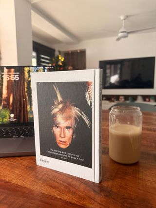 Andy Warhol Polaroids – Tachen Coffee Table Book