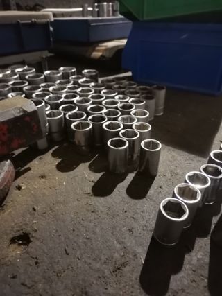 Llave combinada HEYCO 25mm