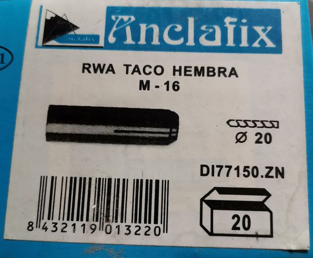 Llave combinada HEYCO 25mm