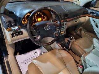 TOYOTA Avensis 2.2 D4D  150CV