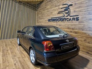 TOYOTA Avensis 2.2 D4D  150CV