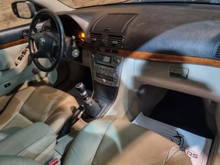 TOYOTA Avensis 2.2 D4D  150CV