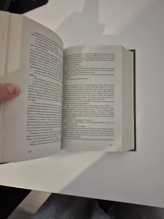 Los pilares de la Tierra (campaña verano -edici...