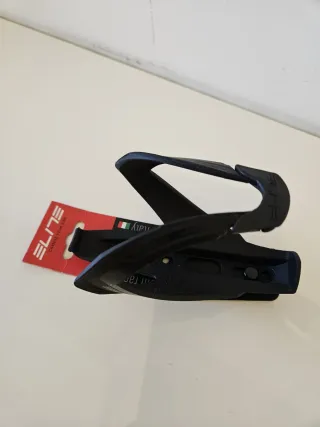 Porta bidón Elite negro