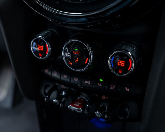 MINI JCW F56 *MANUAL*