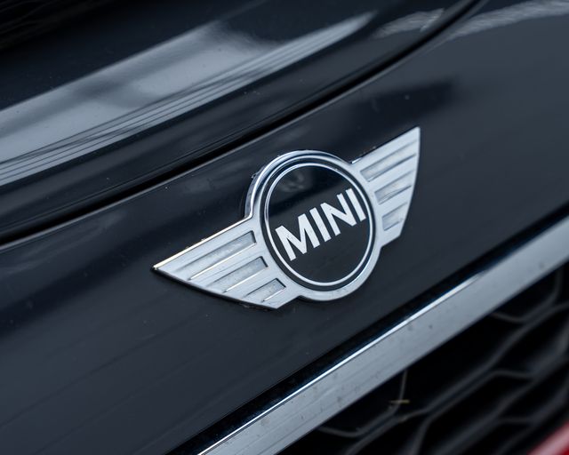 MINI JCW F56 *MANUAL*