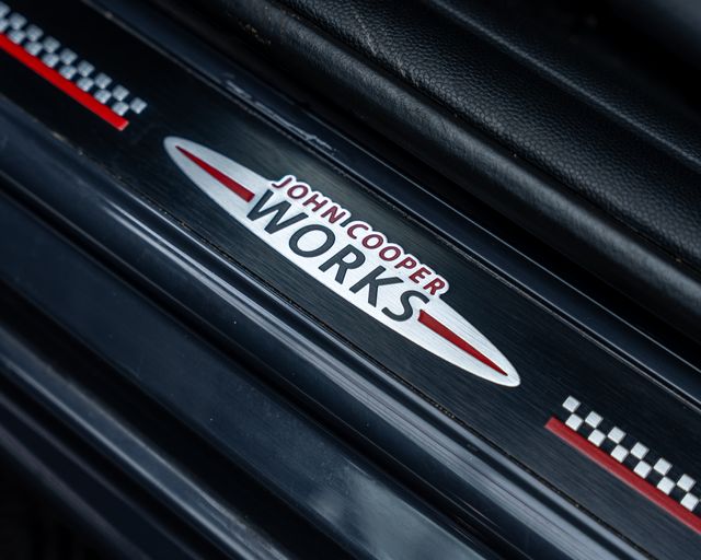 MINI JCW F56 *MANUAL*