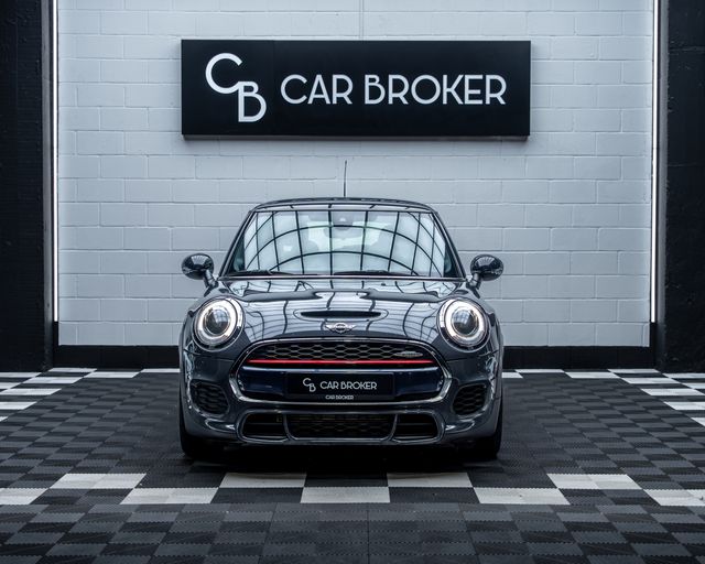 MINI JCW F56 *MANUAL*