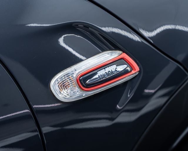 MINI JCW F56 *MANUAL*