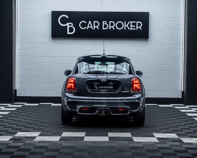 MINI JCW F56 *MANUAL*