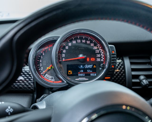MINI JCW F56 *MANUAL*