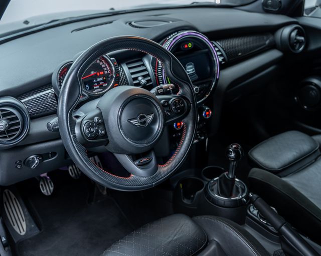 MINI JCW F56 *MANUAL*