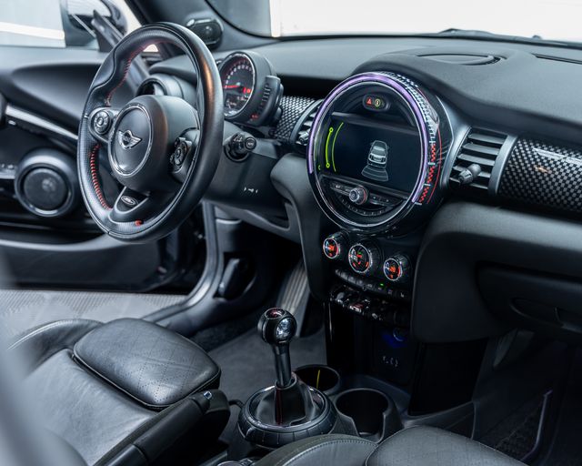 MINI JCW F56 *MANUAL*