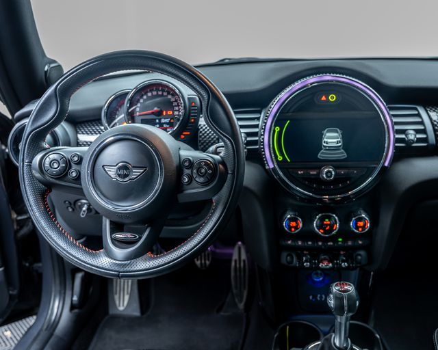 MINI JCW F56 *MANUAL*
