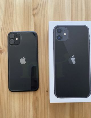 iPhone 11 Negro 64GB