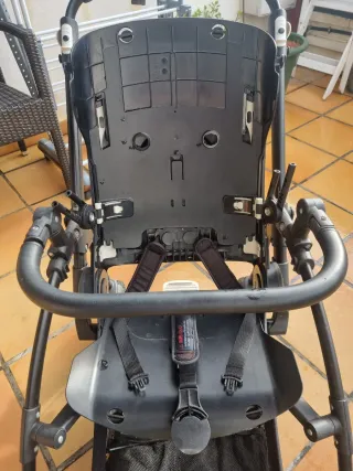 Chasis Bugaboo - Esqueleto Silla Paseo
