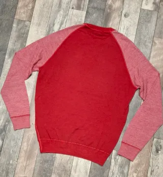 Armani Jeans Pullover Lana Taglia S