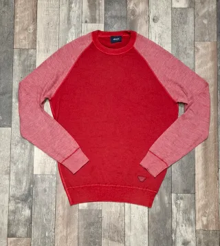 Armani Jeans Pullover Lana Taglia S