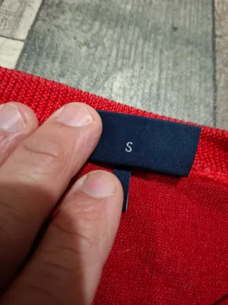 Armani Jeans Pullover Lana Taglia S