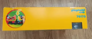 Playmobil Mi Primer Tren 1.2.3 (36 piezas)