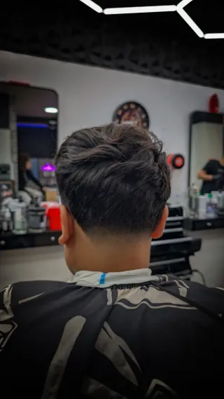 Barbero dominicano