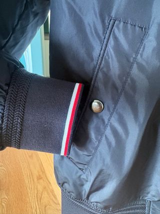 Chaqueta Bomber Tommy Hilfiger Talla S