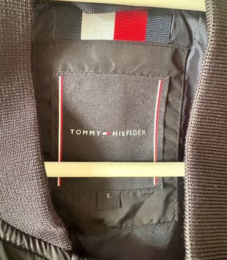 Chaqueta Bomber Tommy Hilfiger Talla S
