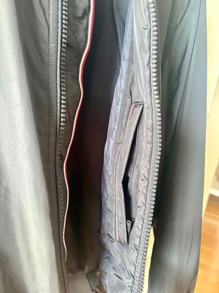 Chaqueta Bomber Tommy Hilfiger Talla S