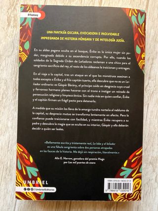 La loba y el leñador (Spanish Edition)