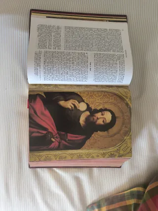 La Santa Biblia. Edición de lujo.