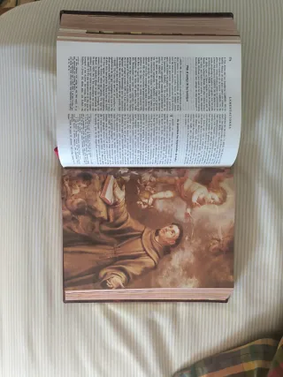 La Santa Biblia. Edición de lujo.
