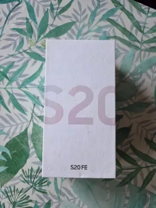 Samsung Galaxy S20 FE