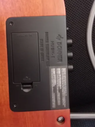 Donner Hush I - Guitarra eléctrico-acústica