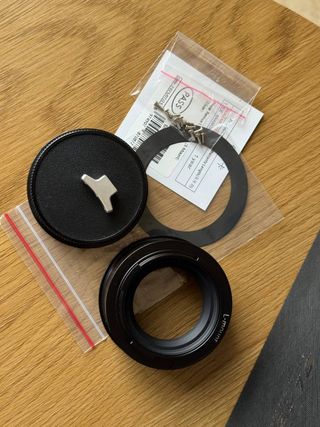 Blazar Remus 50mm T2 Anamorphic L-Mount